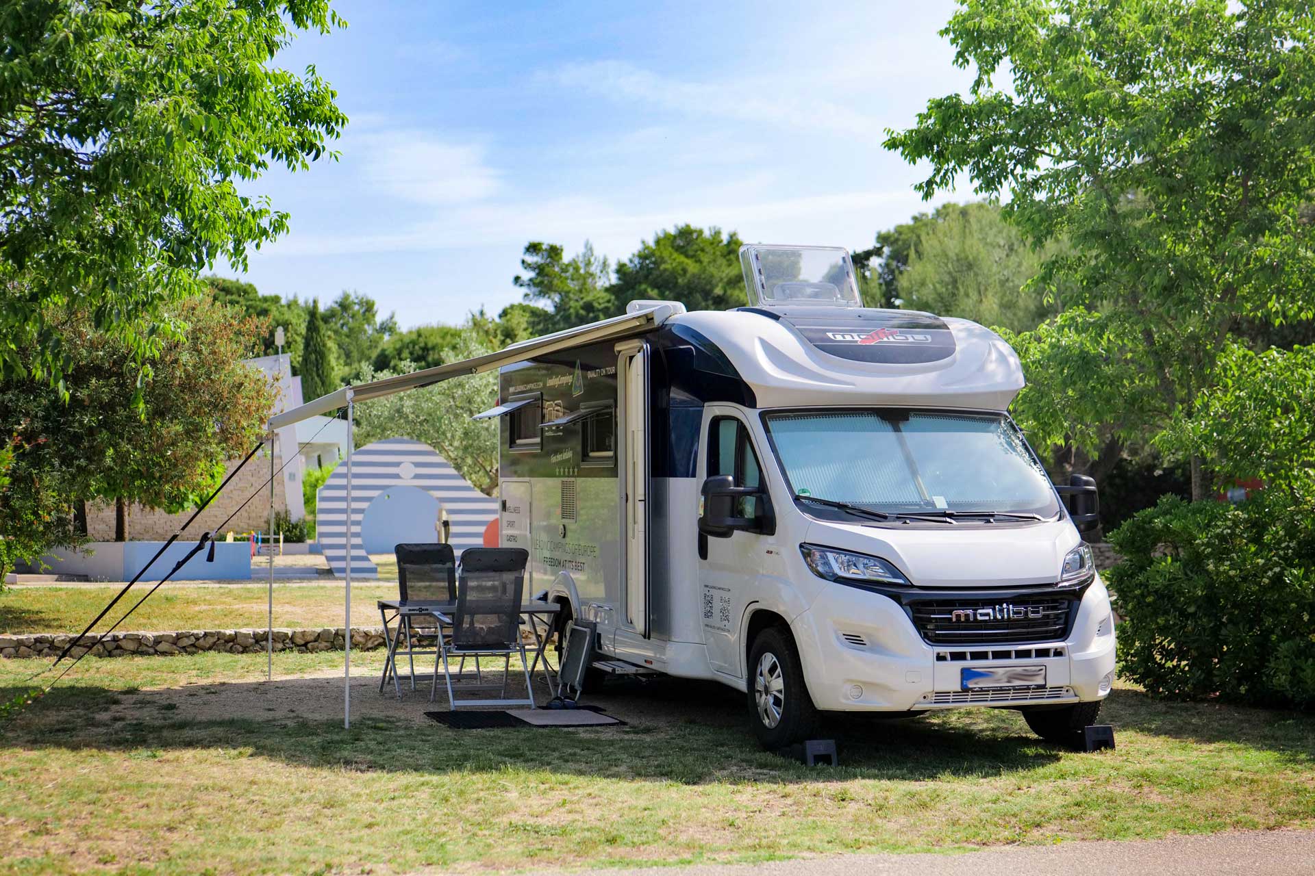 Camping Zaton Holiday Resort Camping Zaton Holiday Resort