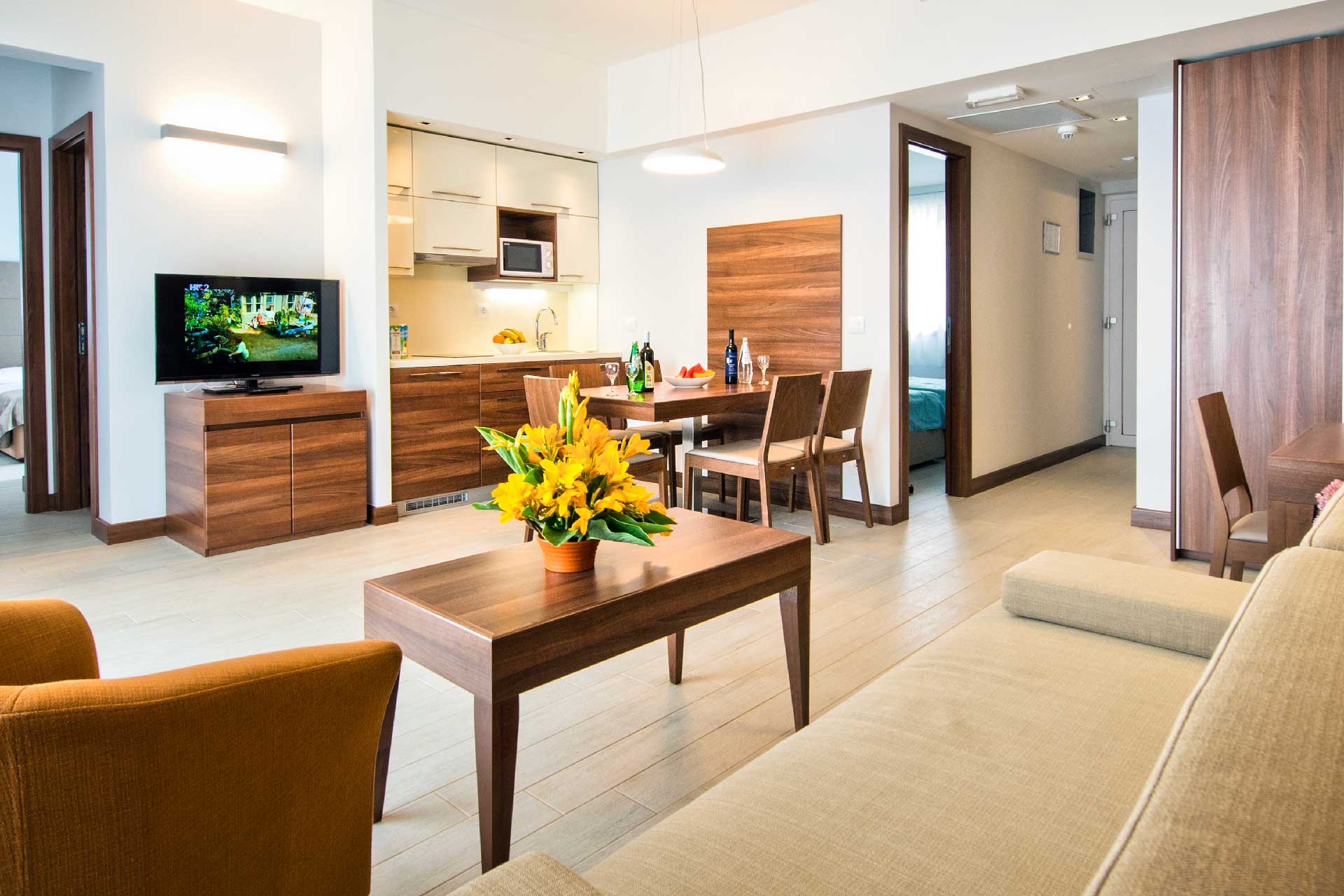 Apartments Zaton Holiday Resort Apartments Zaton Holiday Resort