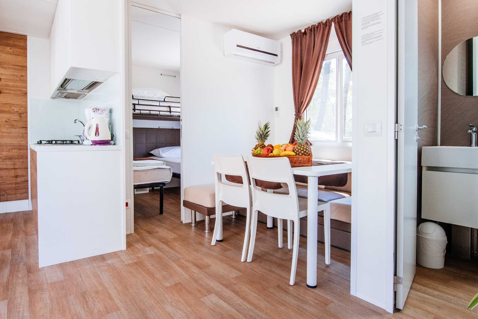 Mobile homes Zaton Holiday Resort Mobile homes Zaton Holiday Resort