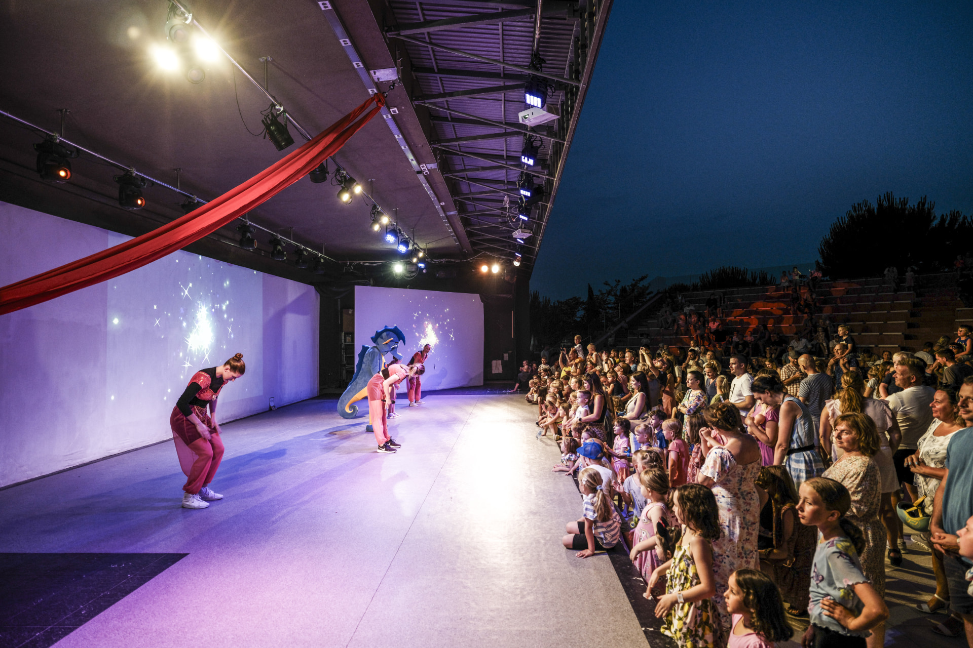 Zaton Holiday Resort Animation and Entertainment Dragan Dok