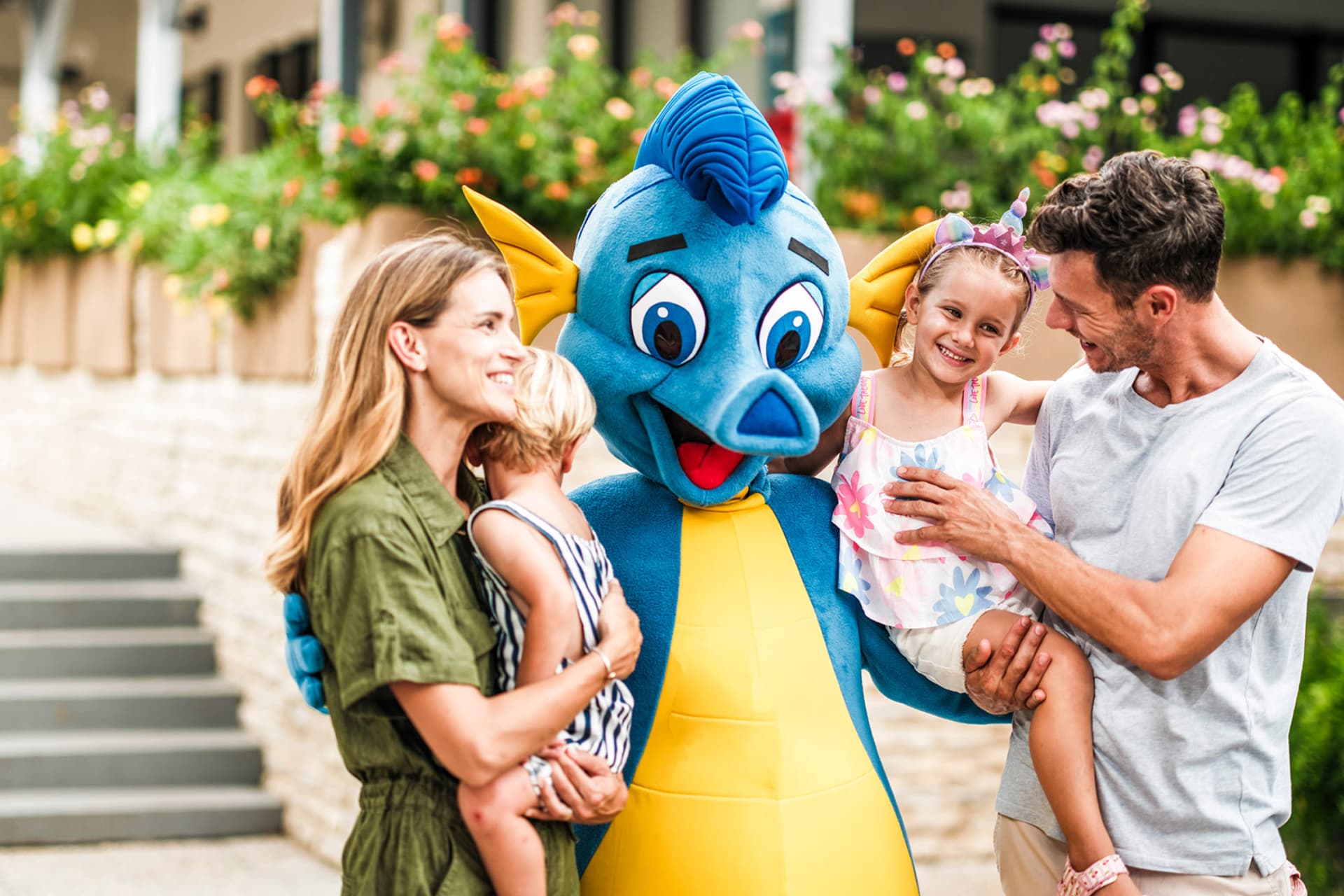 Zaton Holiday Resort Zatonino Family fun with Zatonino