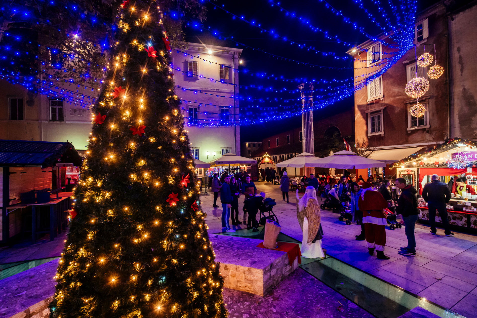 Advent in Zadar Stipe Surac