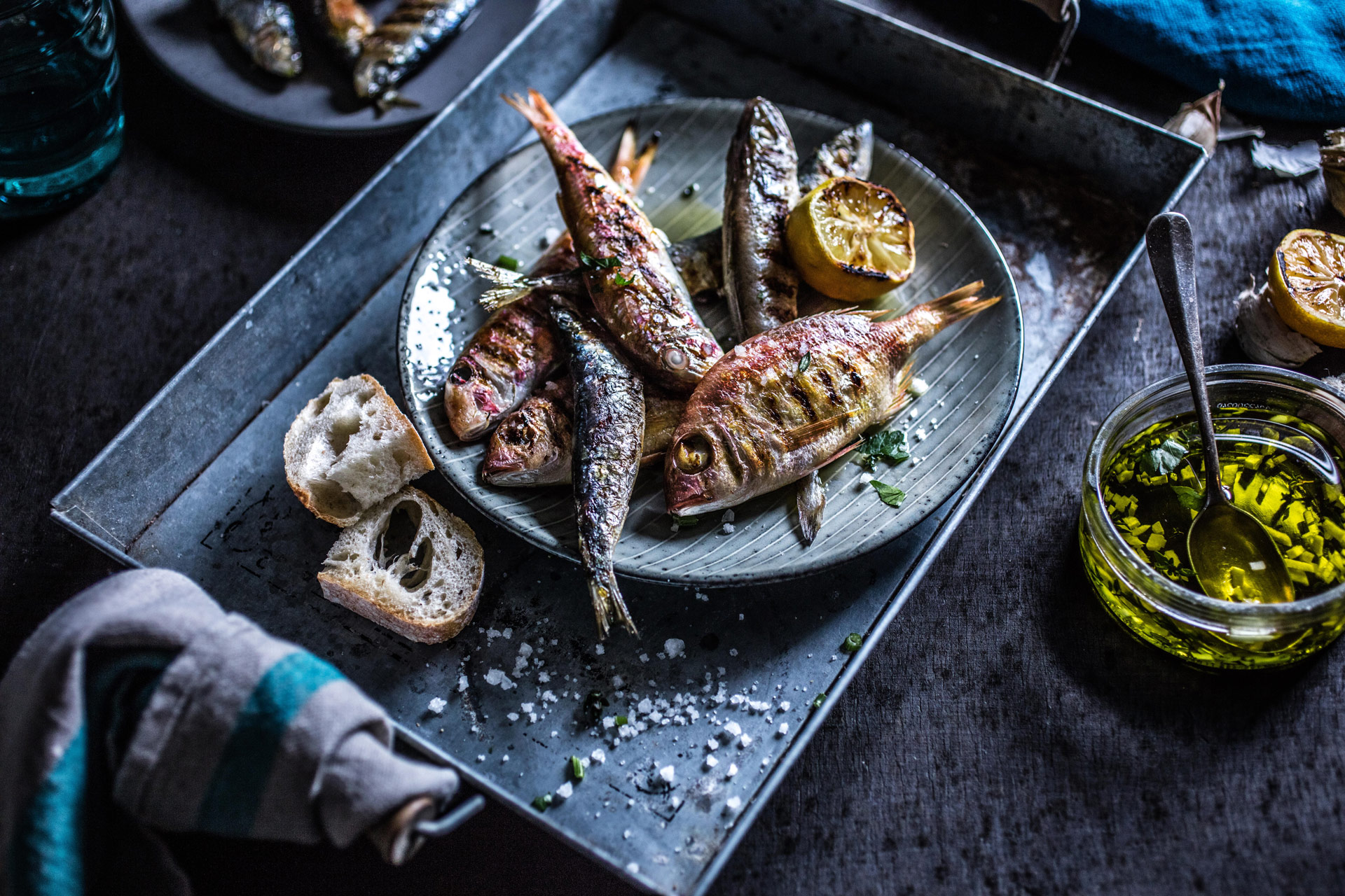 Adriatic Fish Maja Danica Pečanić