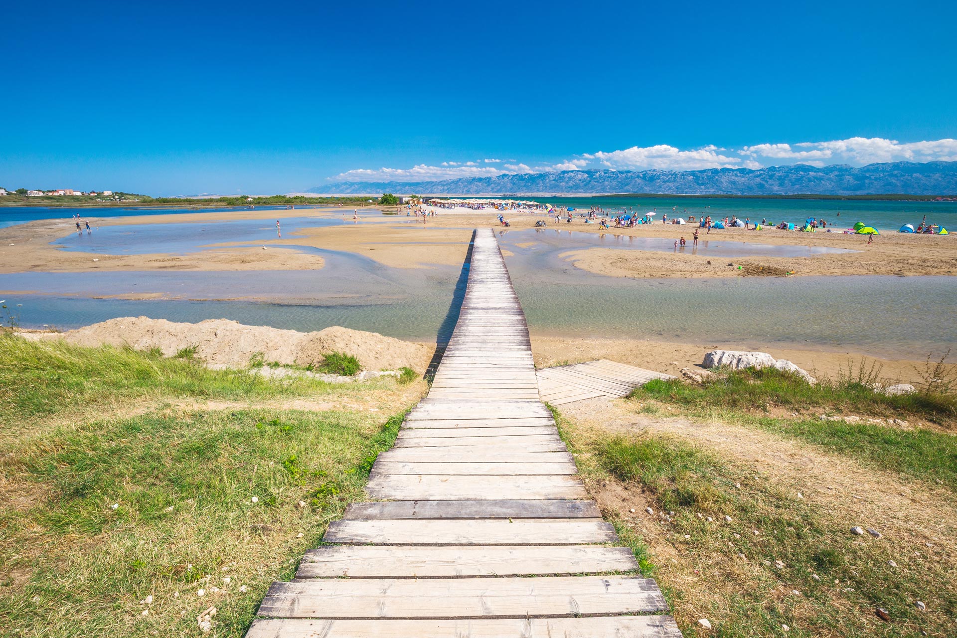 Queen's Beach, Nin Queen's Beach, Nin