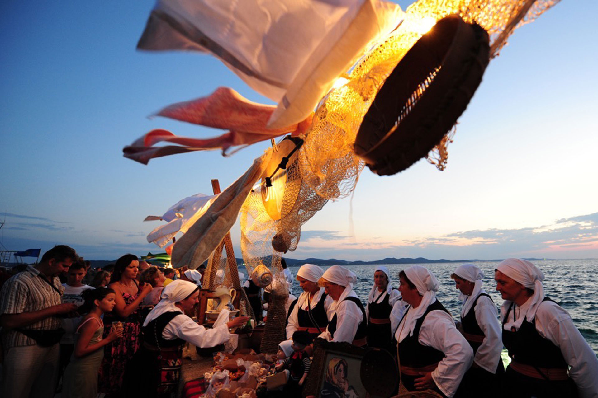 Night of the full moon Stipe Surac