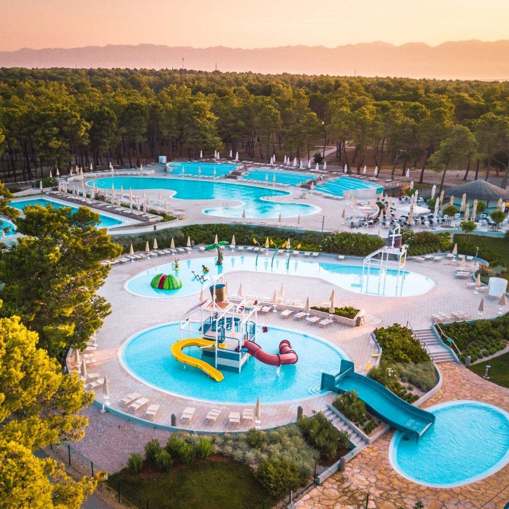 Pools