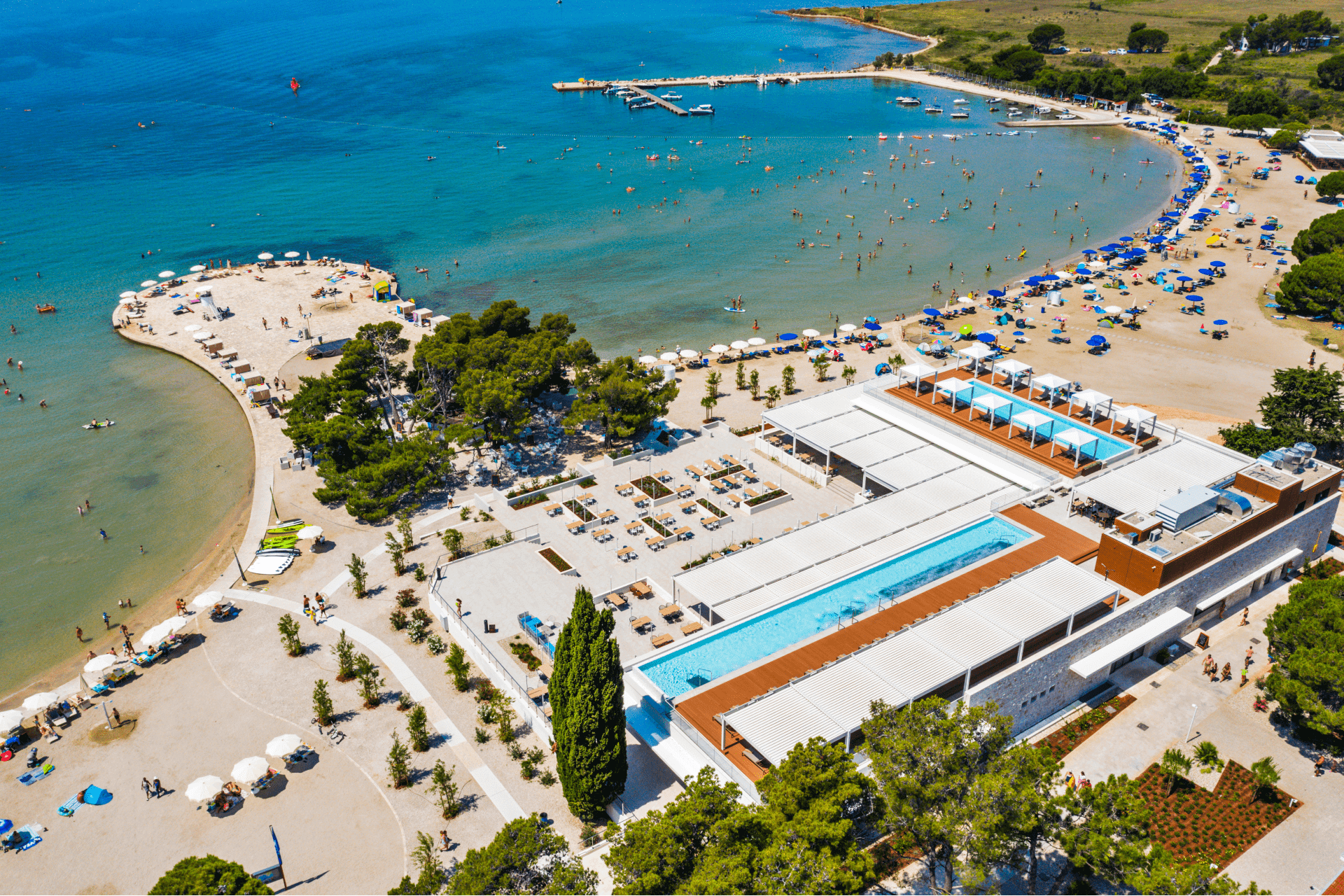 Holiday events Zaton Holiday Resort Ventula Restaurant & Lounge at Zaton Holiday Resort